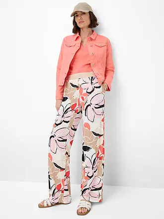 BRAX | Pantalon Marlene MAINE | orange